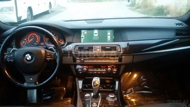 BMW 535 2010, 115,000 km - 3.0 l - Bakı