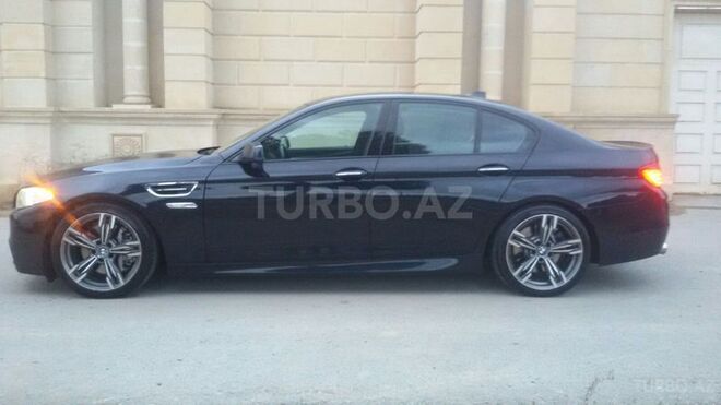 BMW 535 2010, 115,000 km - 3.0 l - Bakı