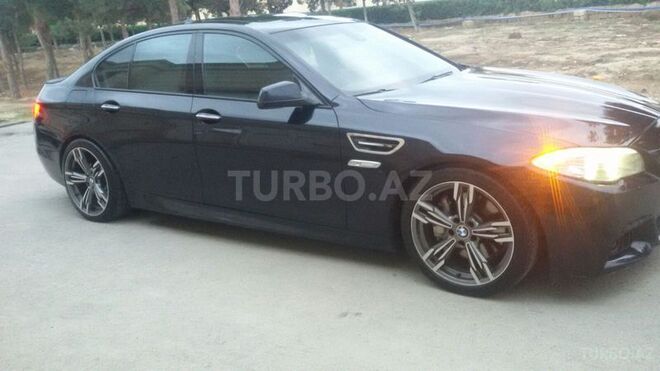 BMW 535 2010, 115,000 km - 3.0 l - Bakı