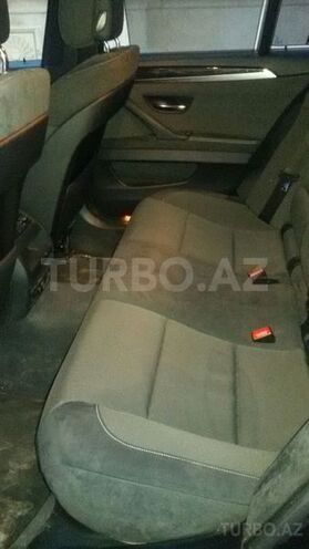 BMW 535 2010, 115,000 km - 3.0 l - Bakı