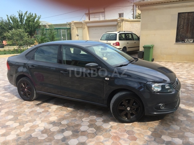 Volkswagen Polo 2012, 59,000 km - 1.6 l - Bakı