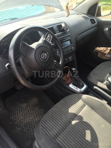 Volkswagen Polo 2012, 59,000 km - 1.6 l - Bakı