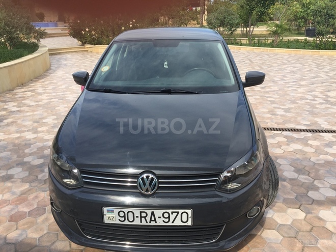 Volkswagen Polo 2012, 59,000 km - 1.6 l - Bakı