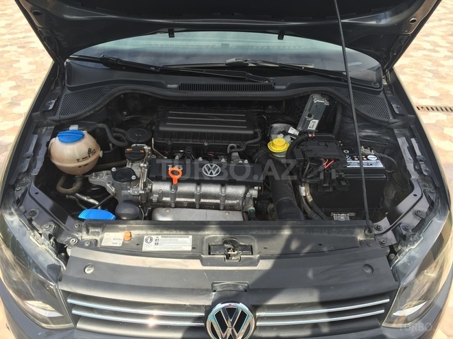 Volkswagen Polo 2012, 59,000 km - 1.6 l - Bakı
