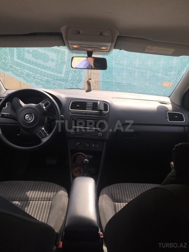 Volkswagen Polo 2012, 59,000 km - 1.6 l - Bakı