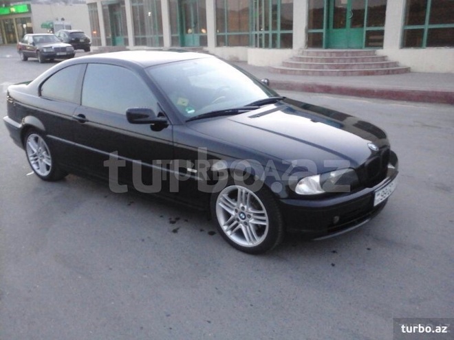 BMW 320 2000, 170,000 km - 2.0 l - Bakı