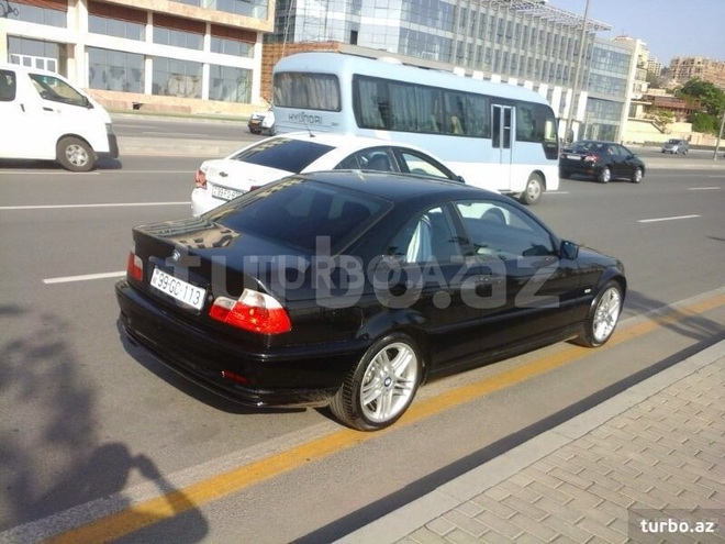 BMW 320 2000, 170,000 km - 2.0 l - Bakı