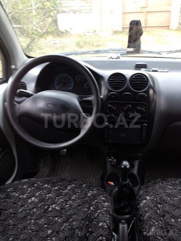Daewoo Matiz 2009, 110,000 km - 0.8 l - Bakı
