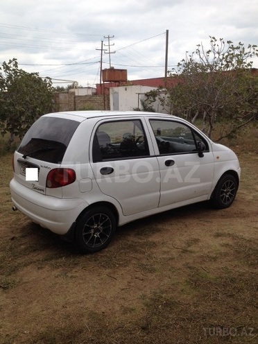 Daewoo Matiz 2009, 110,000 km - 0.8 l - Bakı