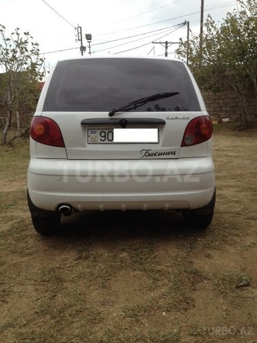 Daewoo Matiz 2009, 110,000 km - 0.8 l - Bakı