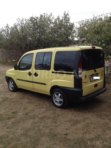 Fiat Doblo 2004, 250,000 km - 1.4 л - Bakı