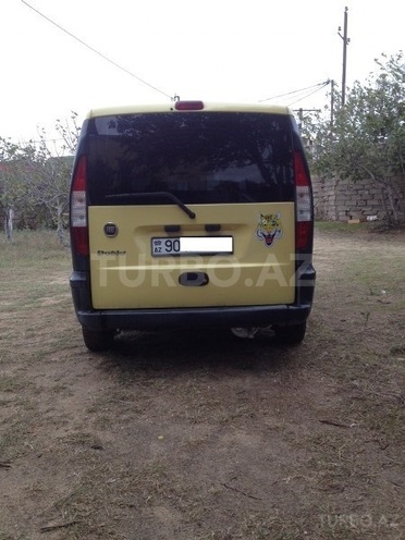 Fiat Doblo 2004, 250,000 km - 1.4 л - Bakı