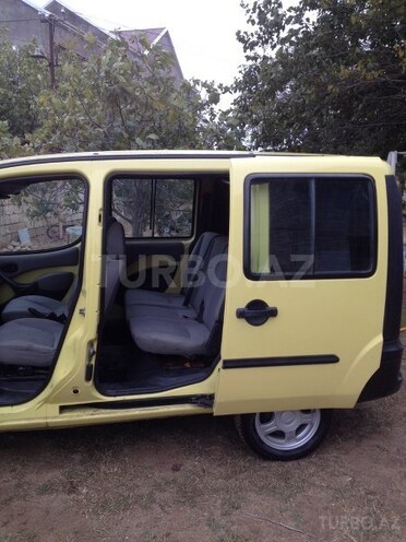 Fiat Doblo 2004, 250,000 km - 1.4 л - Bakı
