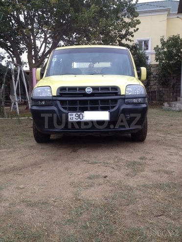 Fiat Doblo 2004, 250,000 km - 1.4 л - Bakı