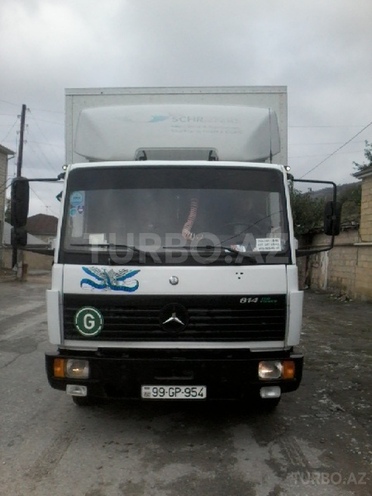 Mercedes Atego 814 1997, 284,580 km - 4.3 l - Şamaxı