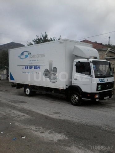 Mercedes Atego 814 1997, 284,580 km - 4.3 l - Şamaxı