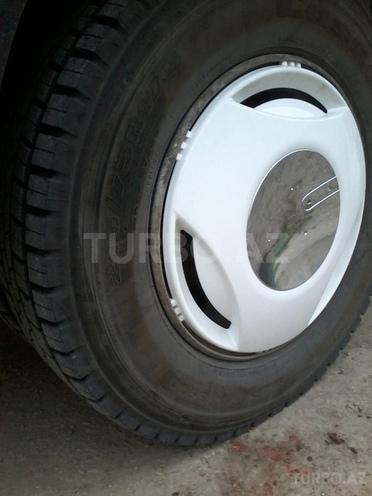 Mercedes Atego 814 1997, 284,580 km - 4.3 l - Şamaxı