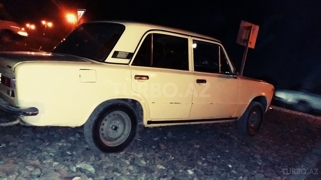 LADA (VAZ) 21011 1981, 155,000 km - 0.2 l - Qəbələ