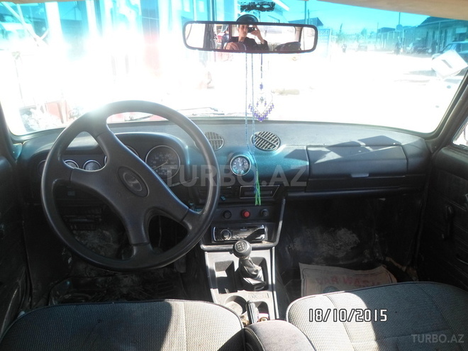 LADA (VAZ) 2106 1990, 98,000 km - 1.5 l - Bakı