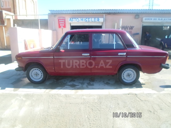 LADA (VAZ) 2106 1990, 98,000 km - 1.5 l - Bakı