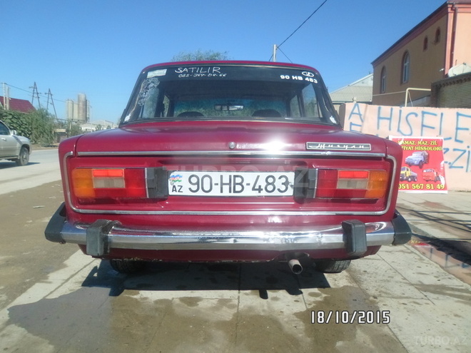 LADA (VAZ) 2106 1990, 98,000 km - 1.5 l - Bakı