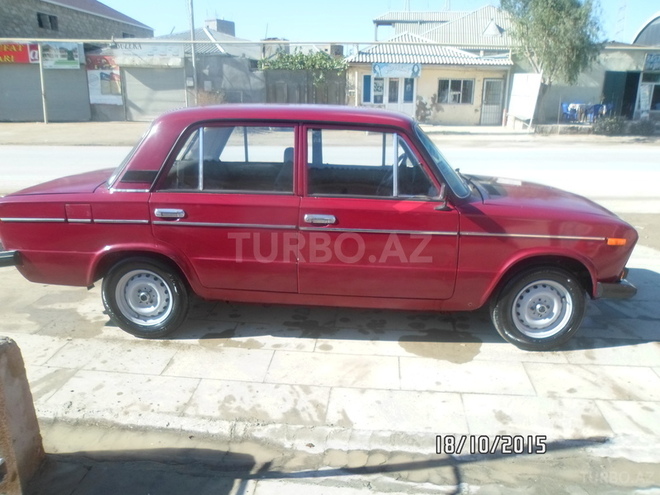 LADA (VAZ) 2106 1990, 98,000 km - 1.5 l - Bakı
