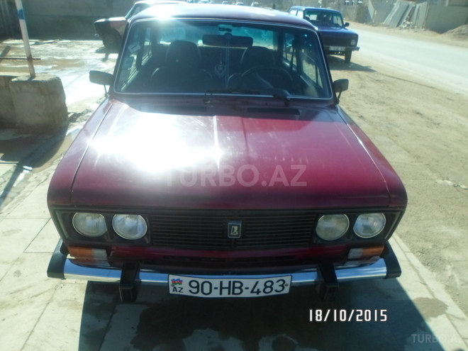 LADA (VAZ) 2106 1990, 98,000 km - 1.5 l - Bakı