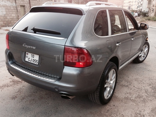 Porsche Cayenne 2004, 174,000 km - 3.2 l - Bakı