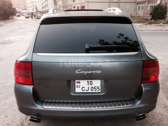 Porsche Cayenne 2004, 174,000 km - 3.2 l - Bakı