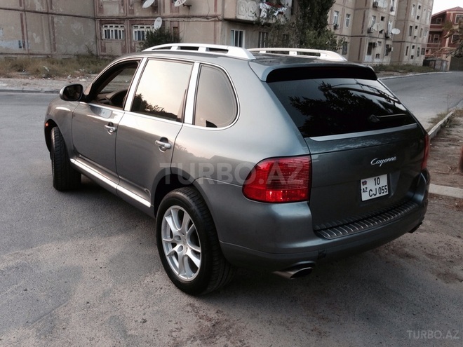 Porsche Cayenne 2004, 174,000 km - 3.2 l - Bakı