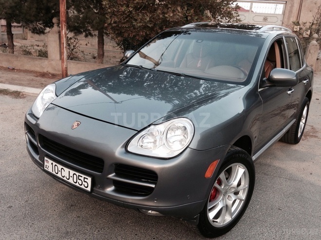 Porsche Cayenne 2004, 174,000 km - 3.2 l - Bakı
