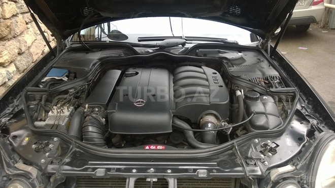 Mercedes E 220 2006, 2,230,000 km - 2.2 l - Bakı