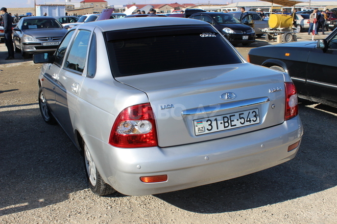 LADA (VAZ) Priora 2007, 150,000 km - 1.6 л - Bakı