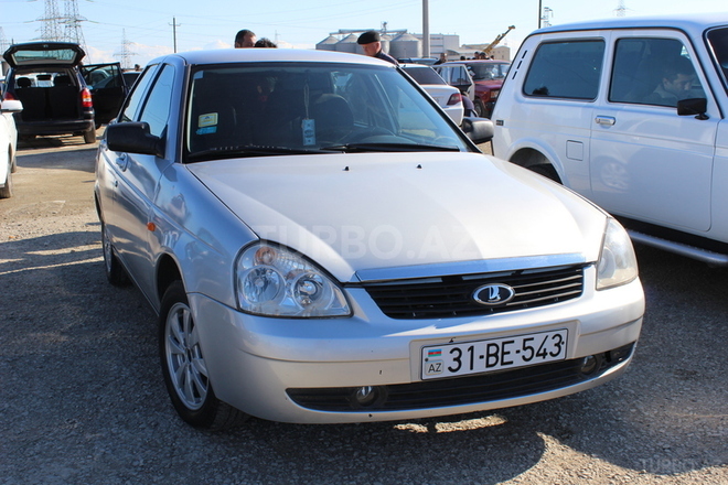 LADA (VAZ) Priora 2007, 150,000 km - 1.6 л - Bakı
