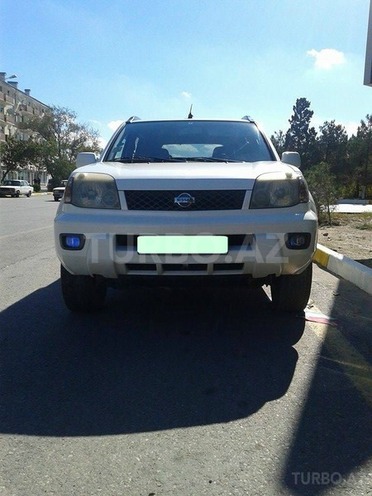 Nissan X-Trail 2000, 150,000 km - 2.0 l - Sumqayıt
