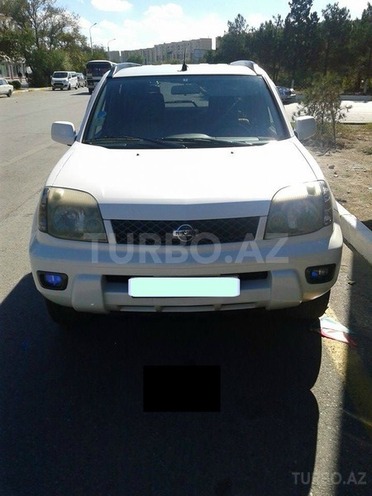 Nissan X-Trail 2000, 150,000 km - 2.0 l - Sumqayıt