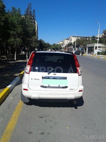 Nissan X-Trail 2000, 150,000 km - 2.0 l - Sumqayıt