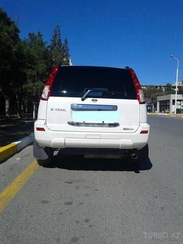 Nissan X-Trail 2000, 150,000 km - 2.0 l - Sumqayıt