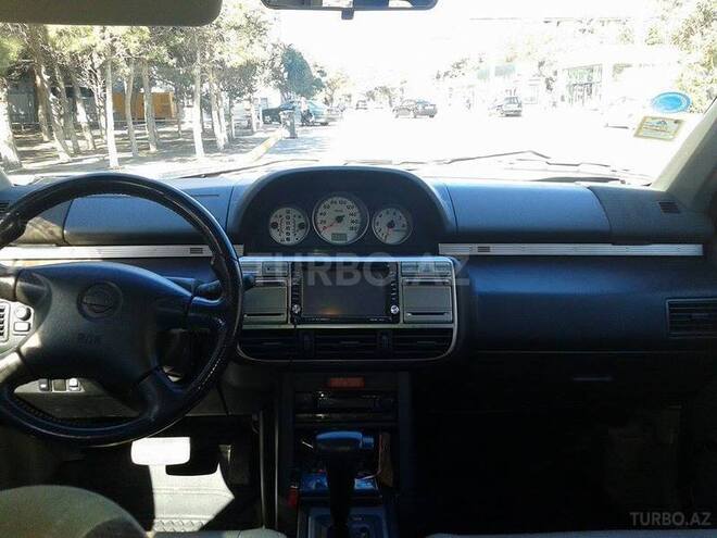Nissan X-Trail 2000, 150,000 km - 2.0 l - Sumqayıt