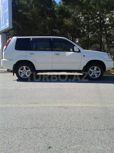 Nissan X-Trail 2000, 150,000 km - 2.0 l - Sumqayıt