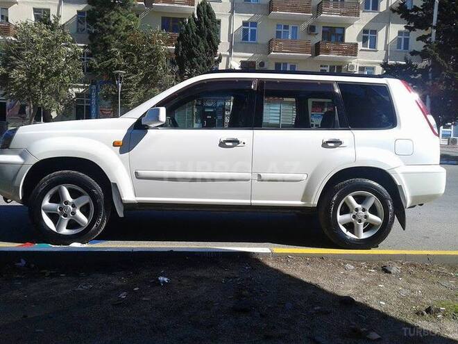 Nissan X-Trail 2000, 150,000 km - 2.0 l - Sumqayıt