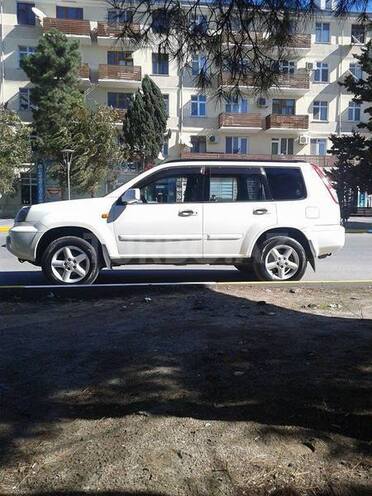 Nissan X-Trail 2000, 150,000 km - 2.0 l - Sumqayıt