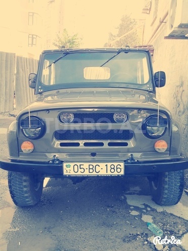 UAZ 469 1983, 135,000 km - 0.2 l - Bakı