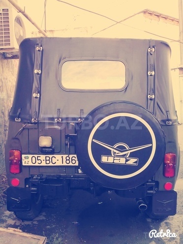 UAZ 469 1983, 135,000 km - 0.2 l - Bakı