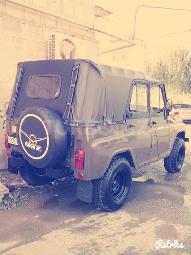 UAZ 469 1983, 135,000 km - 0.2 l - Bakı