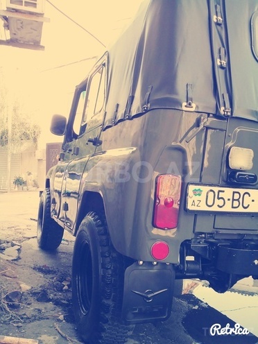 UAZ 469 1983, 135,000 km - 0.2 l - Bakı