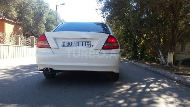 Mitsubishi Lancer 1997, 250,000 km - 0.2 l - Bakı