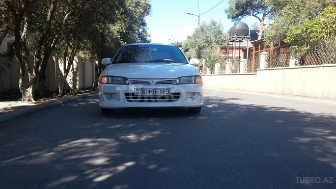 Mitsubishi Lancer 1997, 250,000 km - 0.2 l - Bakı