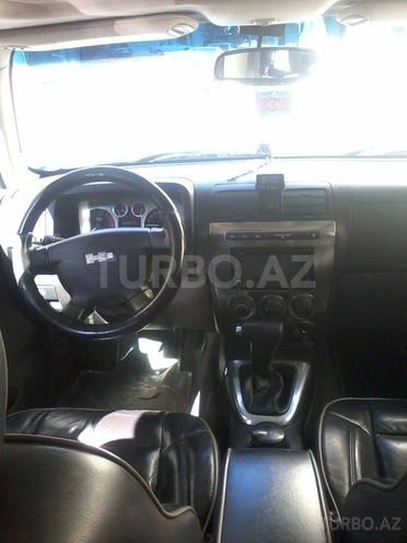 Hummer H3 2005, 354,000 km - 3.5 l - Bakı