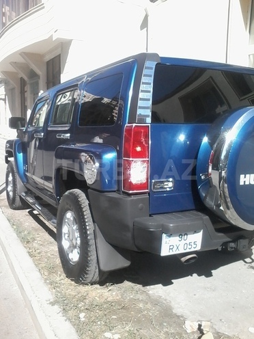 Hummer H3 2005, 354,000 km - 3.5 l - Bakı